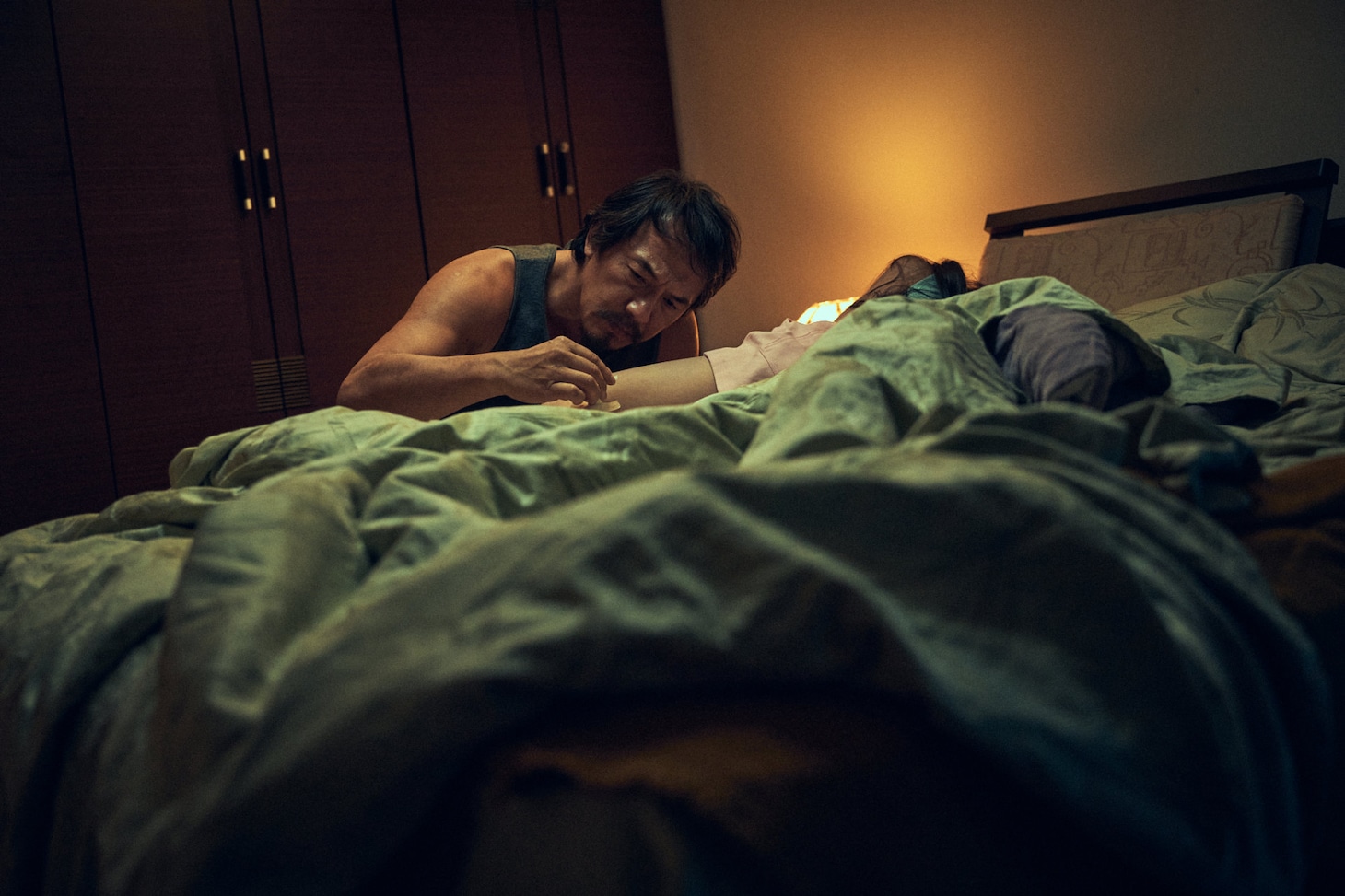 「PLAYLIST アジアの才能」より、「黒い犬」場面写真 ©BLACK SQUARE Ltd.