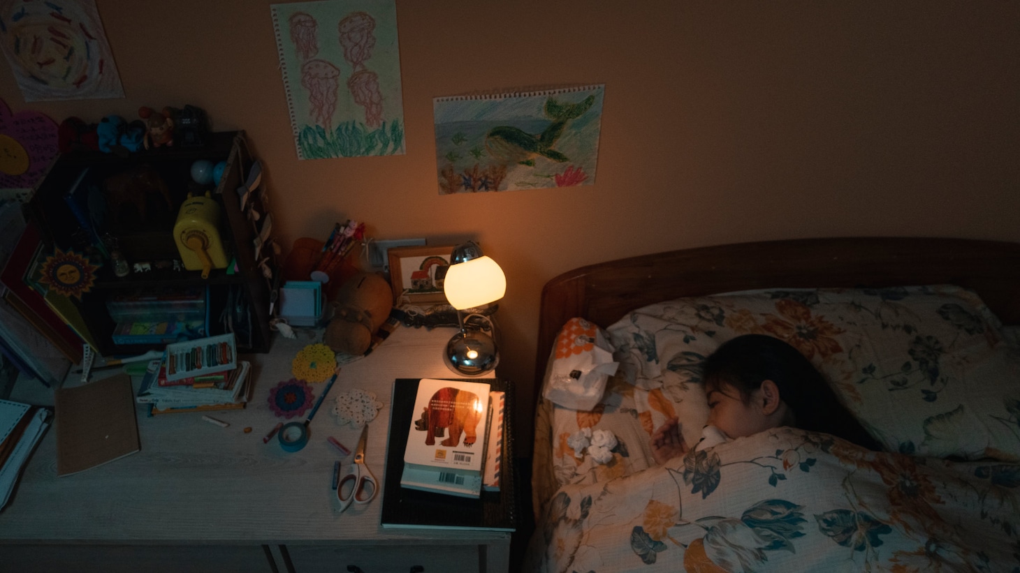 「PLAYLIST アジアの才能」より、「黒い犬」場面写真 ©BLACK SQUARE Ltd.