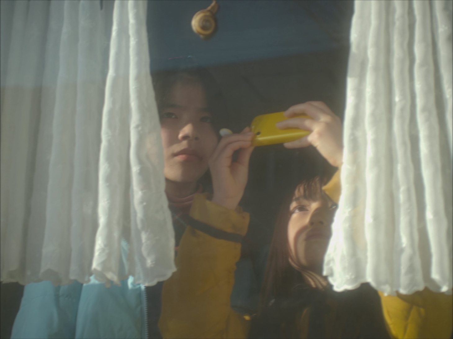 「PLAYLIST アジアの才能」より、「街に溶ける」場面写真 ©2024 VIPO