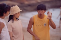 香港映画「私たちの話し方」場面写真