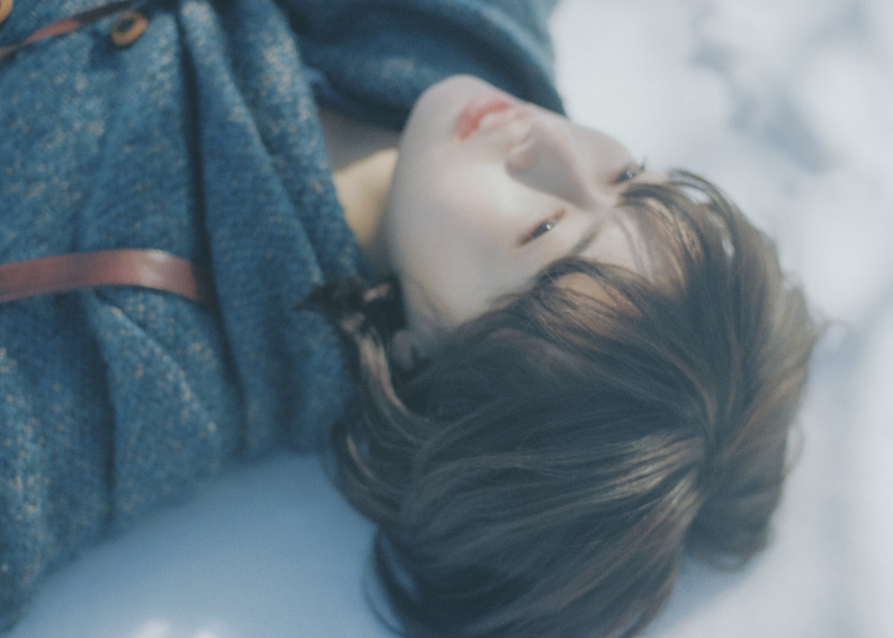 森七菜×黒川想矢の共演作「青い鳥」から生まれたテーマ曲のMV解禁、写真集も発売