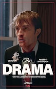 「The Drama（原題）」ポスタービジュアル（ロバート・パティンソン）