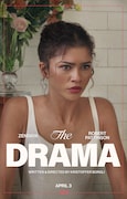 「The Drama（原題）」ポスタービジュアル（ゼンデイヤ）