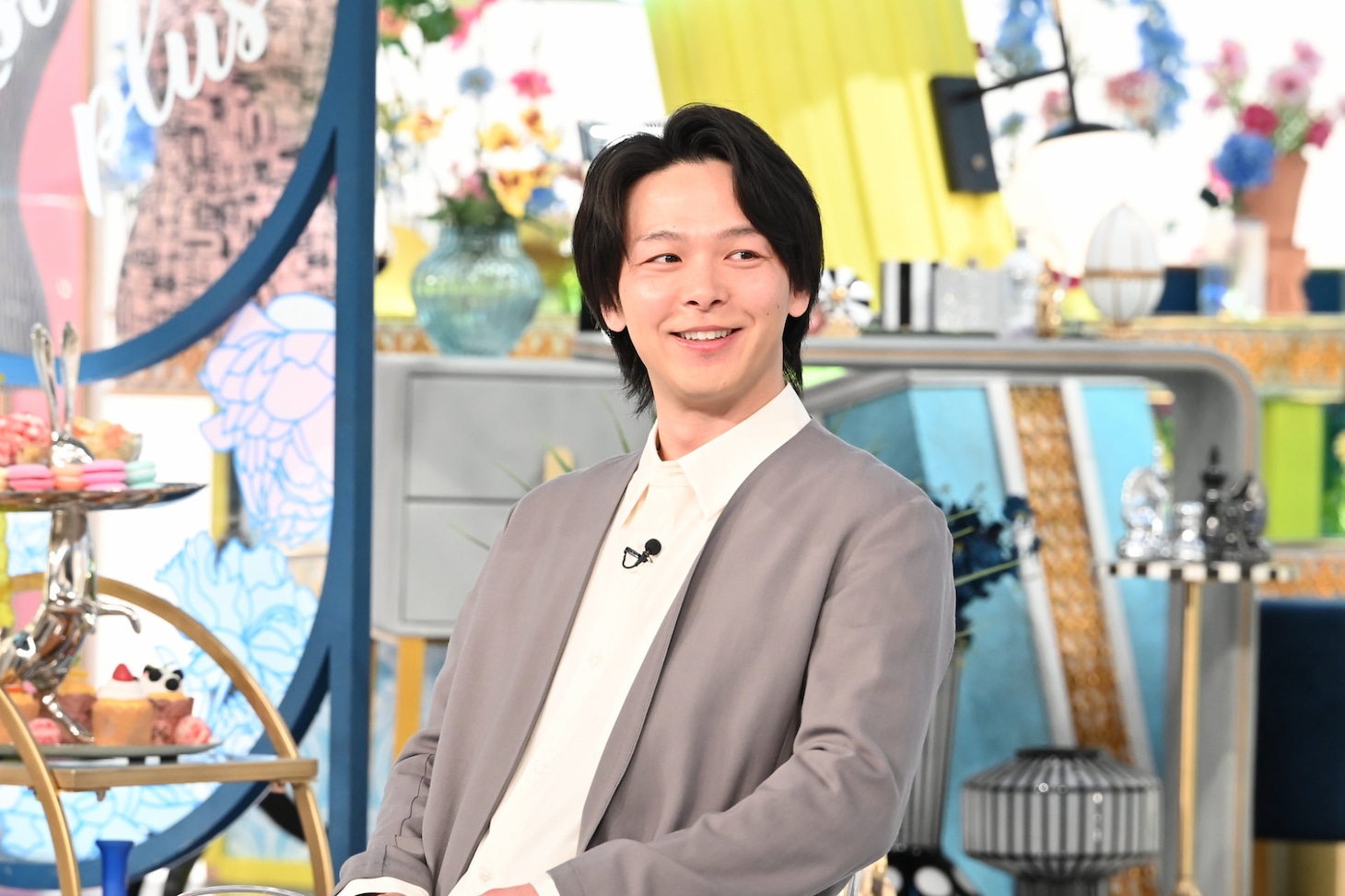 「A-Studio+」3月6日放送回にゲスト出演した中村倫也