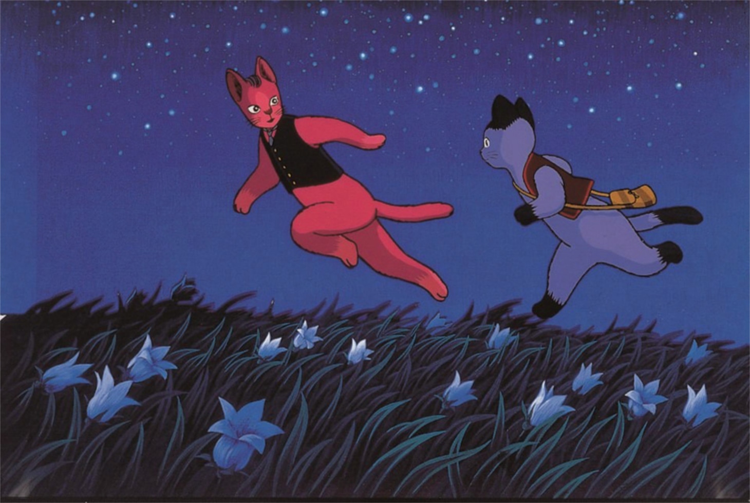 「映画 銀河鉄道の夜」場面カット