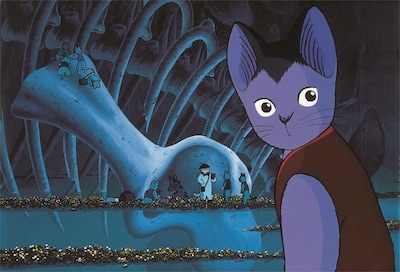 「映画 銀河鉄道の夜」場面カット