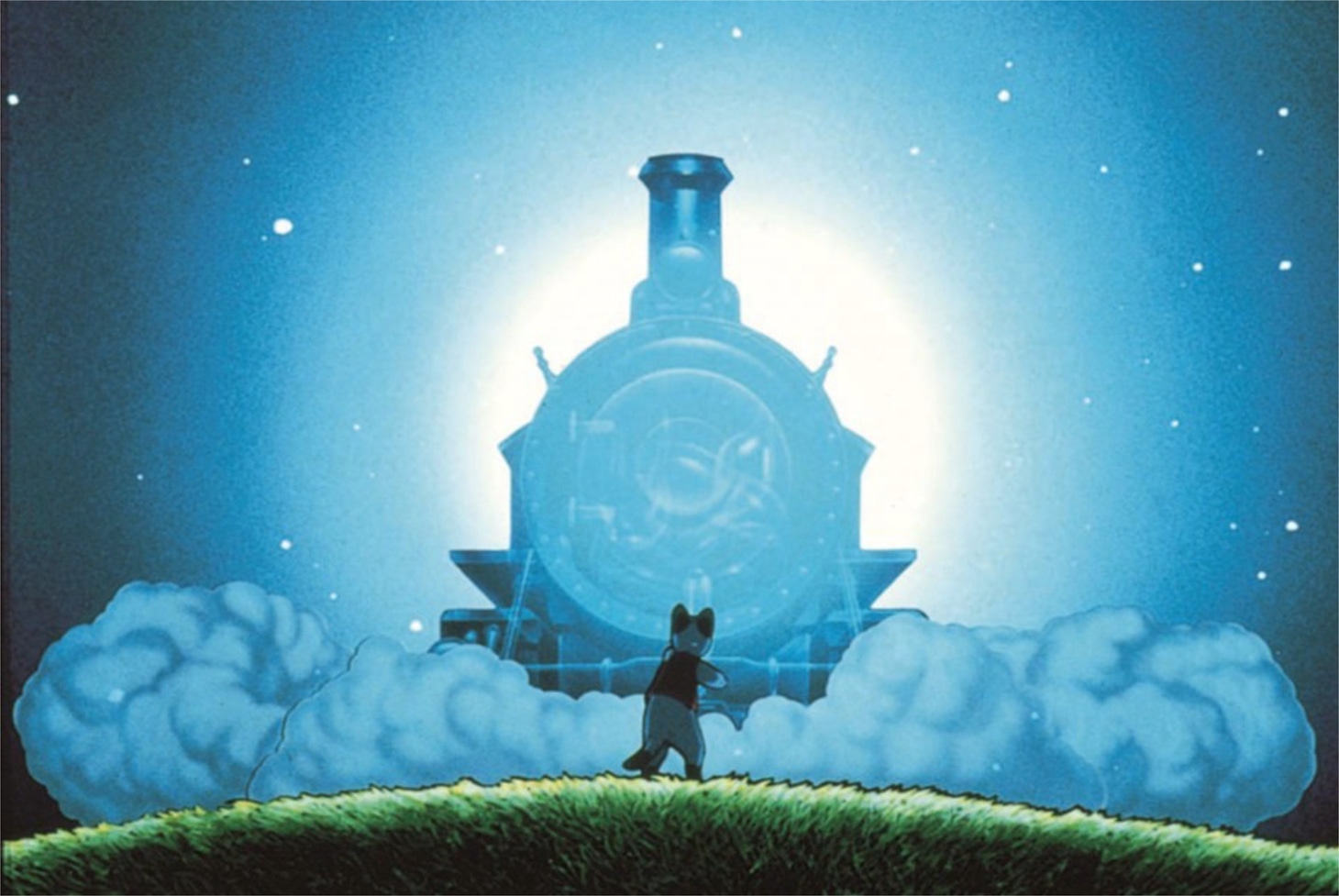 「映画 銀河鉄道の夜」場面カット