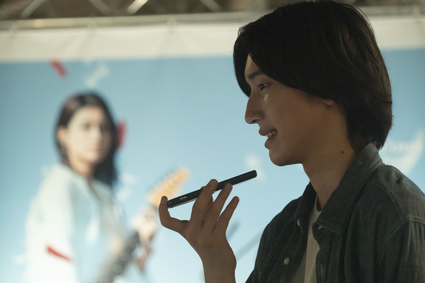 映画「君が最後に遺した歌」新場面写真