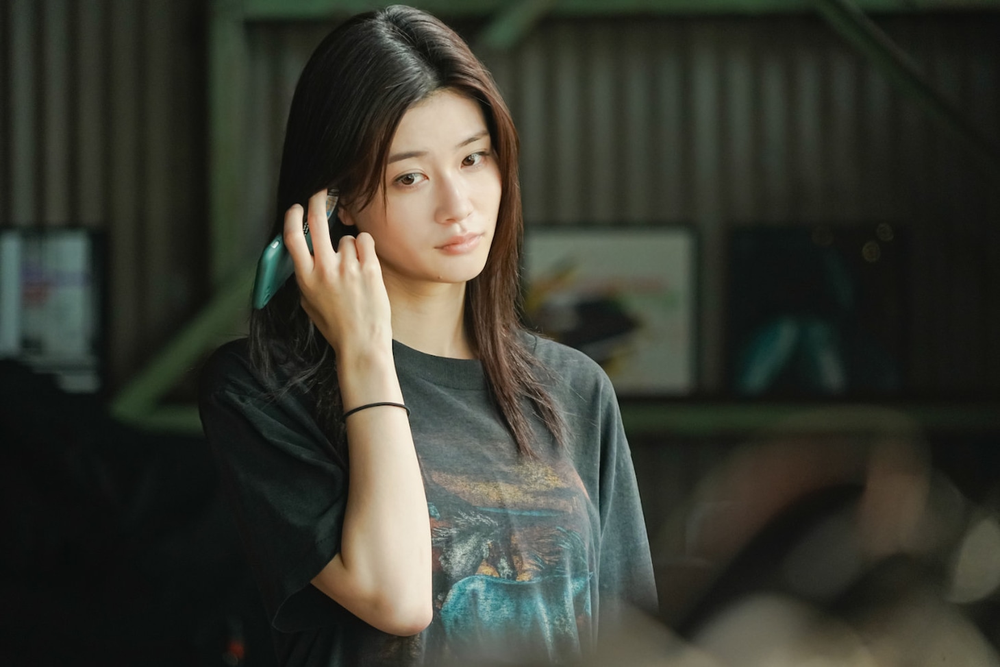 映画「君が最後に遺した歌」新場面写真