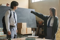 映画「君が最後に遺した歌」新場面写真