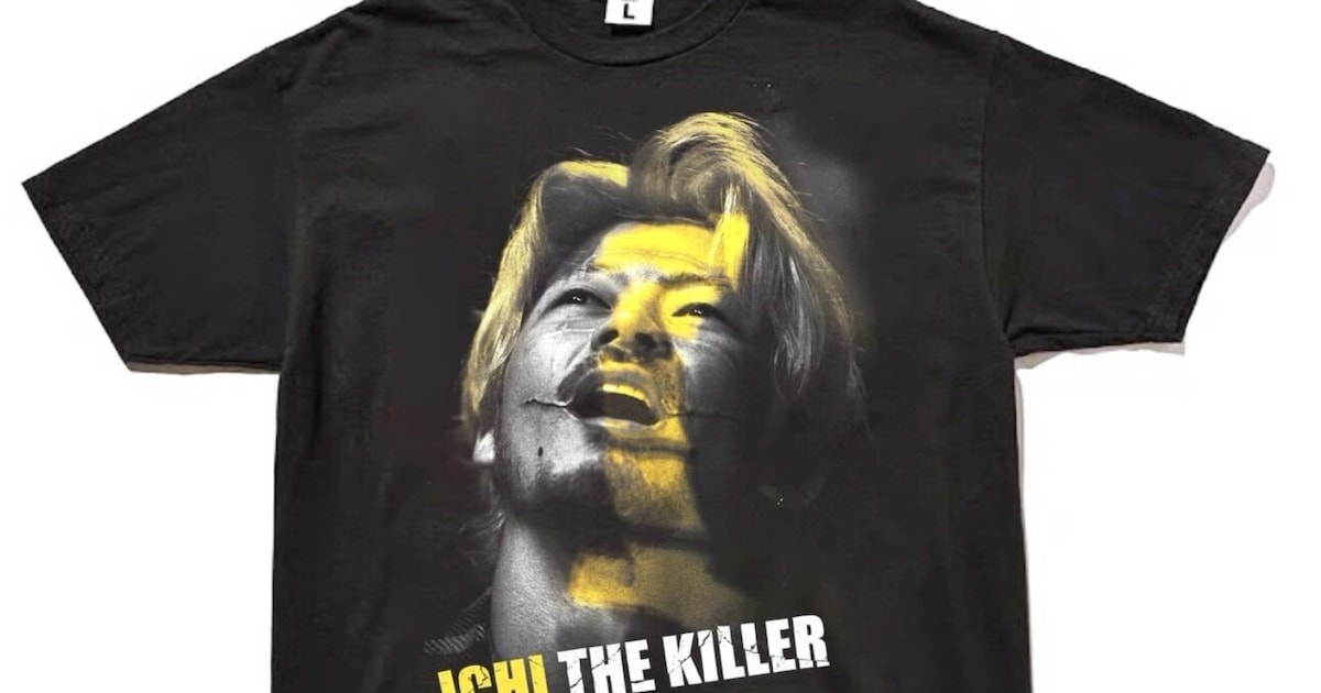 weber 殺し屋1 Tシャツ XXL 未使用ICHI the killer 【公式通販】