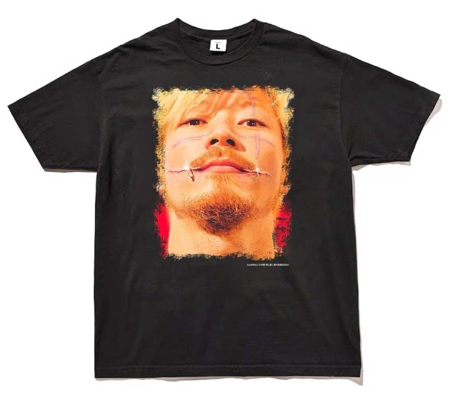 殺し屋1」×weber T shirt（No. 3） [画像・動画ギャラリー 16/19