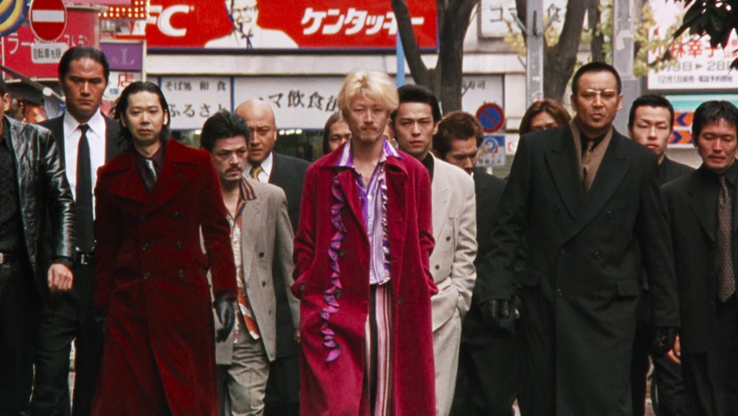 主演・浅野忠信×監督・三池崇史「殺し屋1」4Kリマスター版で公開