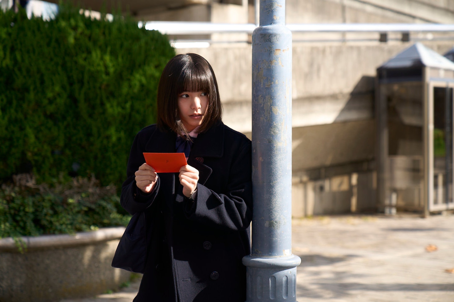 「人はなぜラブレターを書くのか」新場面写真