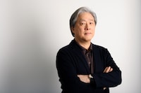 パク・チャヌク（Photo by GION）