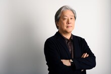 パク・チャヌク（Photo by GION）