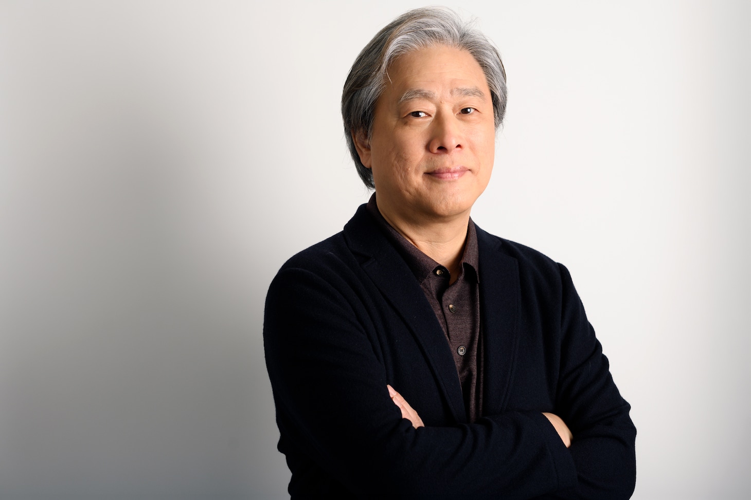 パク・チャヌク（Photo by GION）