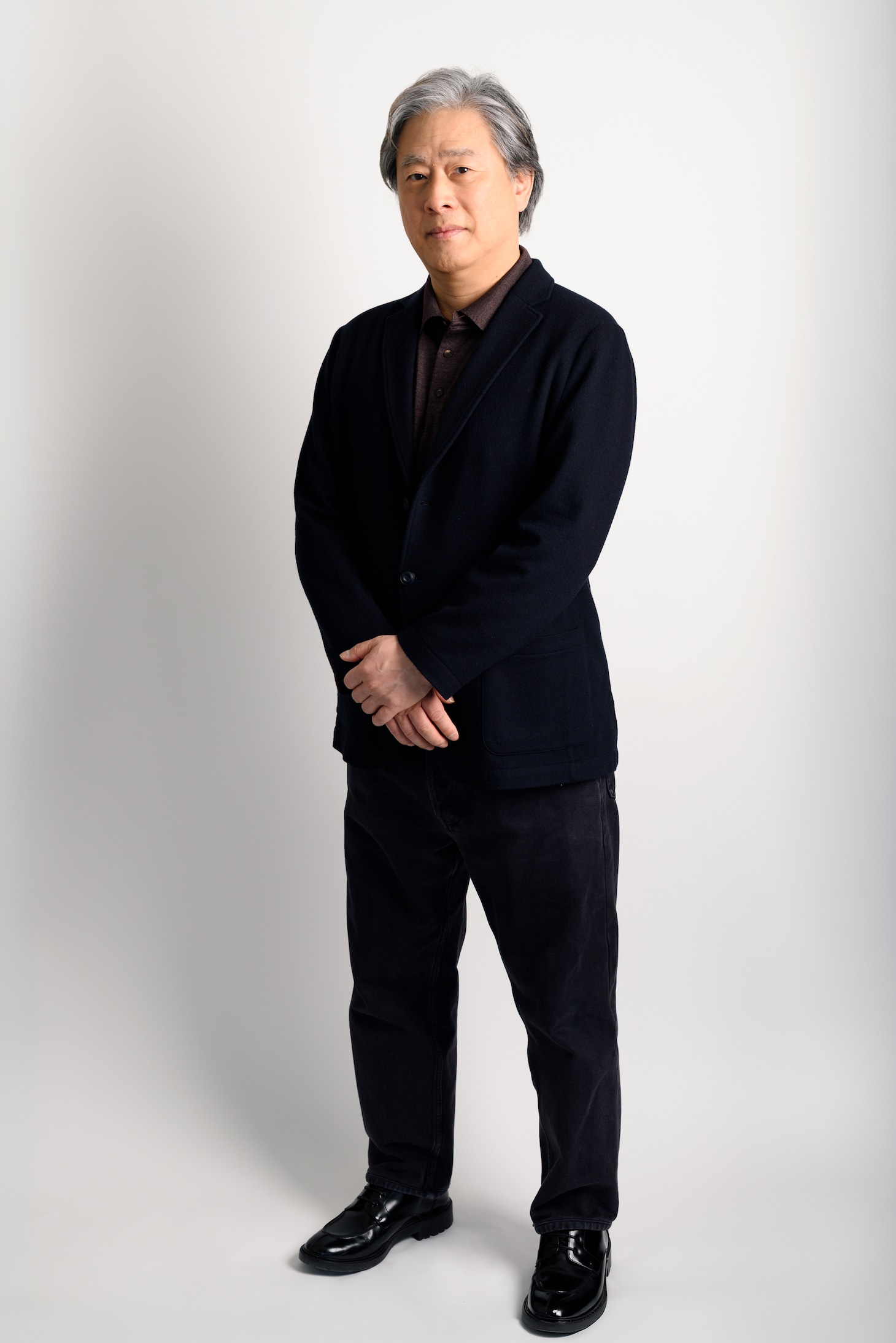 パク・チャヌク（Photo by GION）