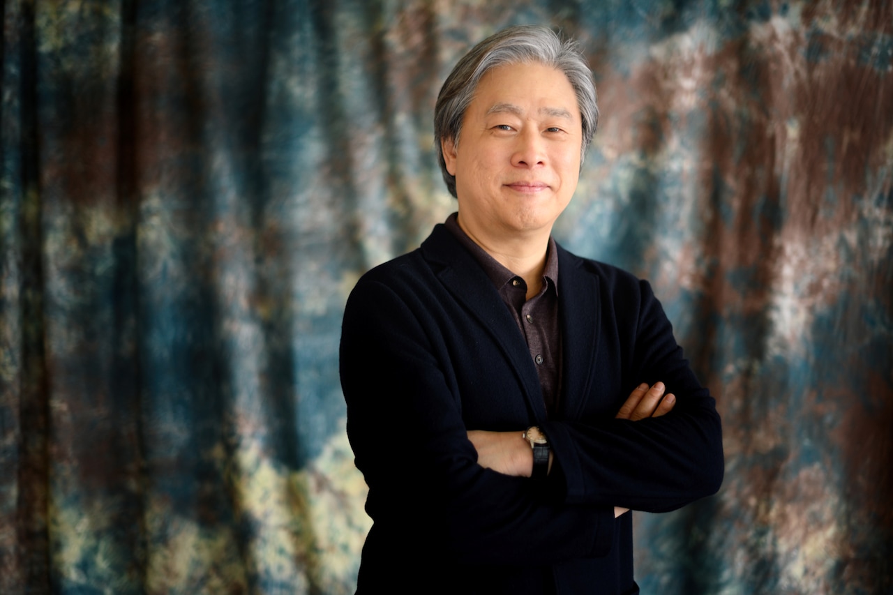 パク・チャヌク「しあわせな選択」と映画の未来語る「絶対にAIは俳優に勝てない」