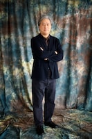 パク・チャヌク（Photo by GION）