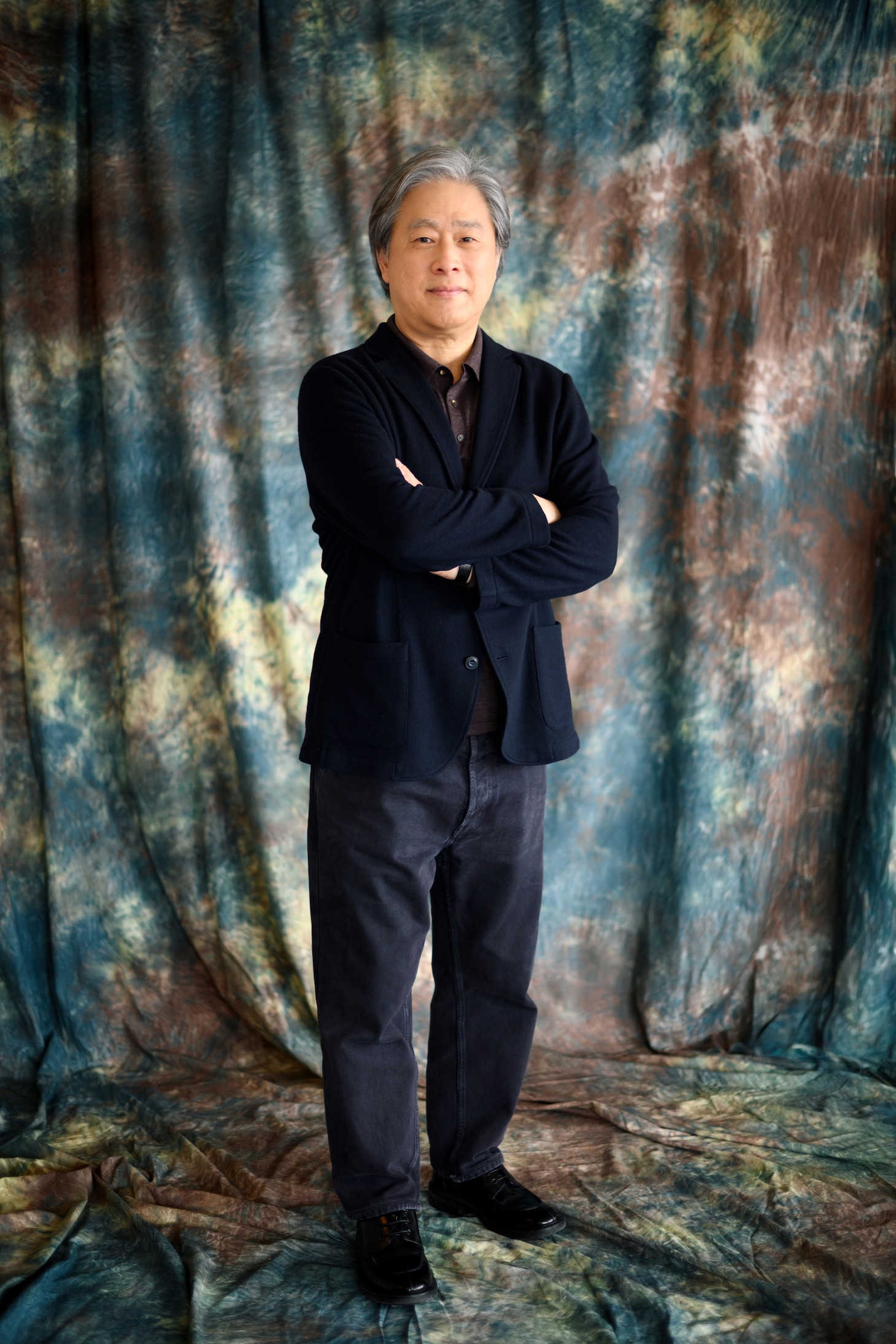 パク・チャヌク（Photo by GION）