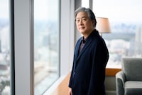 パク・チャヌク（Photo by GION）