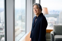 パク・チャヌク（Photo by GION）