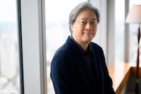 パク・チャヌク（Photo by GION）