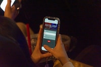 「NORDIC SPIRIT プレミアムシネマ」の様子