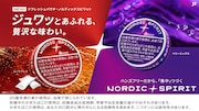 ノルディックスピリット（NORDIC SPIRIT）キービジュアル