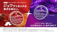 ノルディックスピリット（NORDIC SPIRIT）キービジュアル