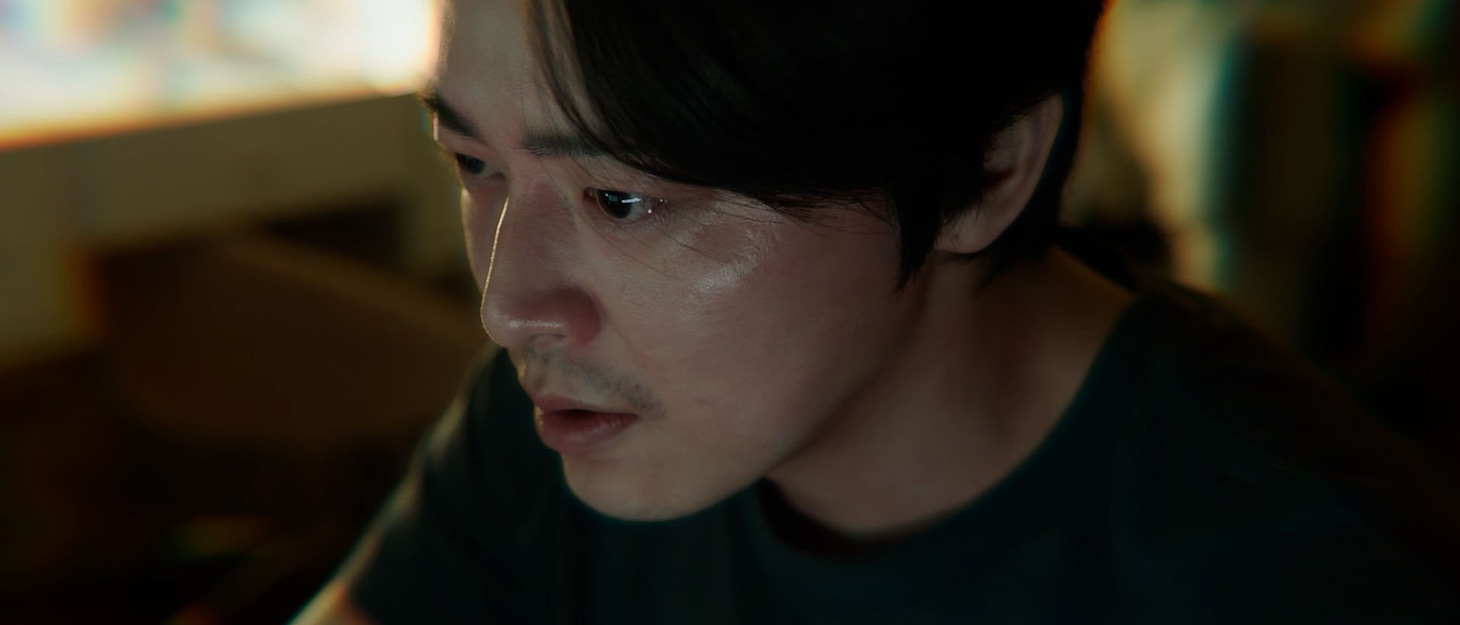 映画「PILOT ー人生のリフライトー」日本版本予告より