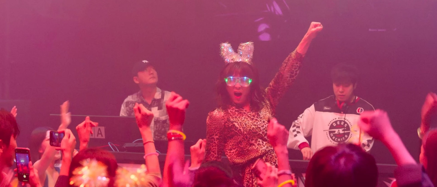 映画「PILOT ー人生のリフライトー」日本版本予告より