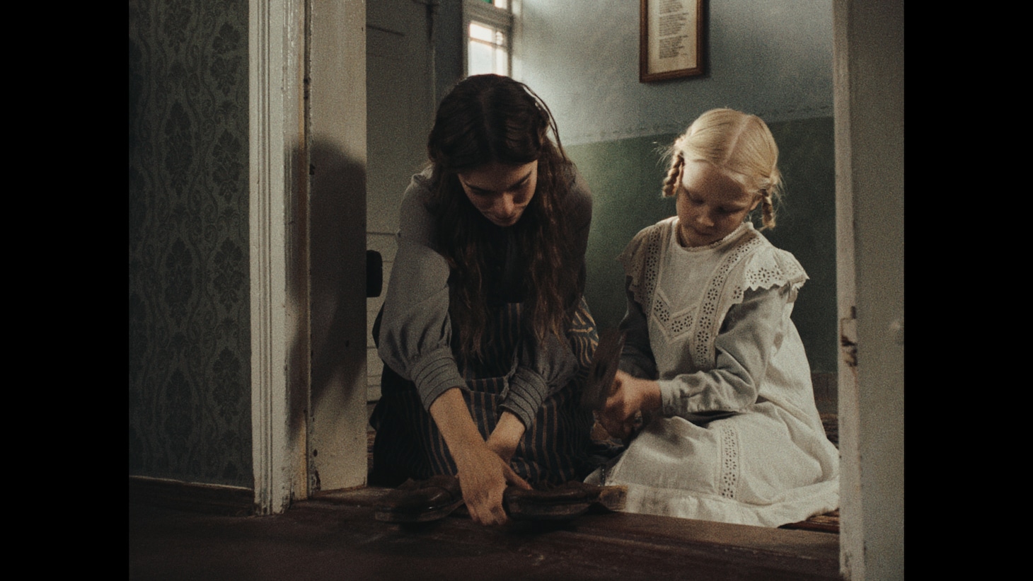 「落下音」新場面写真