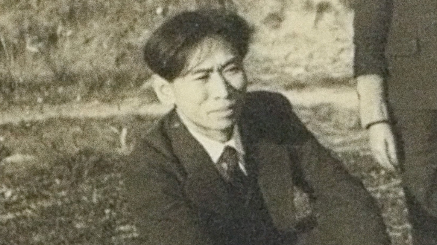 「谷口善太郎 たたかう小説」場面写真