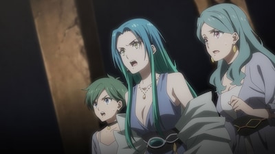 「劇場版 転生したらスライムだった件 蒼海の涙編」場面写真