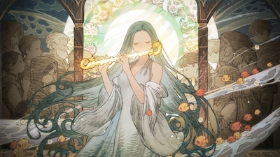 「劇場版 転生したらスライムだった件 蒼海の涙編」場面写真