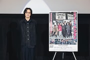 「ストリート・キングダム 自分の音を鳴らせ。」大阪舞台挨拶に登壇した若葉竜也
