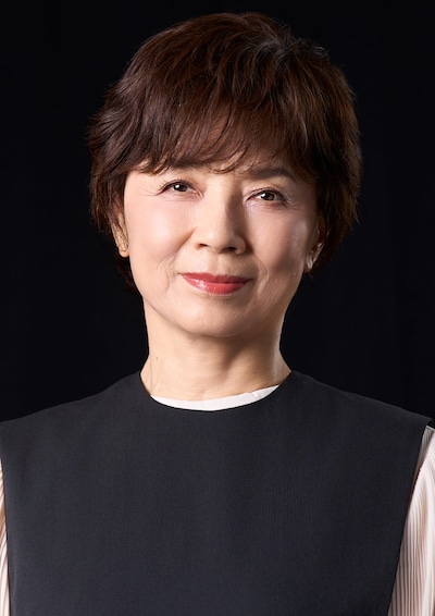 大迫美郷役の榊原郁恵