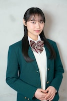 「時光代理人」でリンを演じる林芽亜里