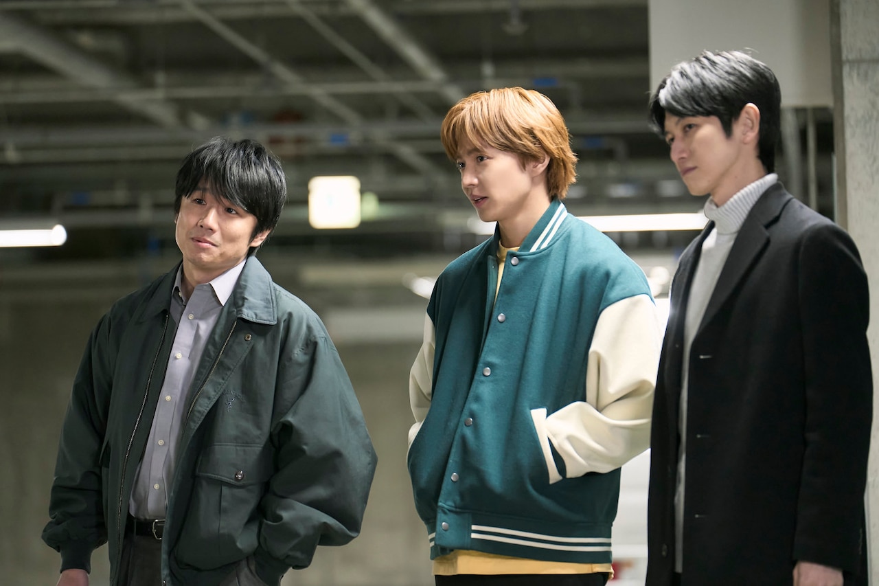 風間俊介がドラマ「時光代理人」で佐藤大樹・本郷奏多を見守る刑事に、林芽亜里も出演