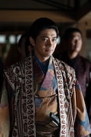 大河ドラマ「豊臣兄弟！」より、今井宗久役の和田正人