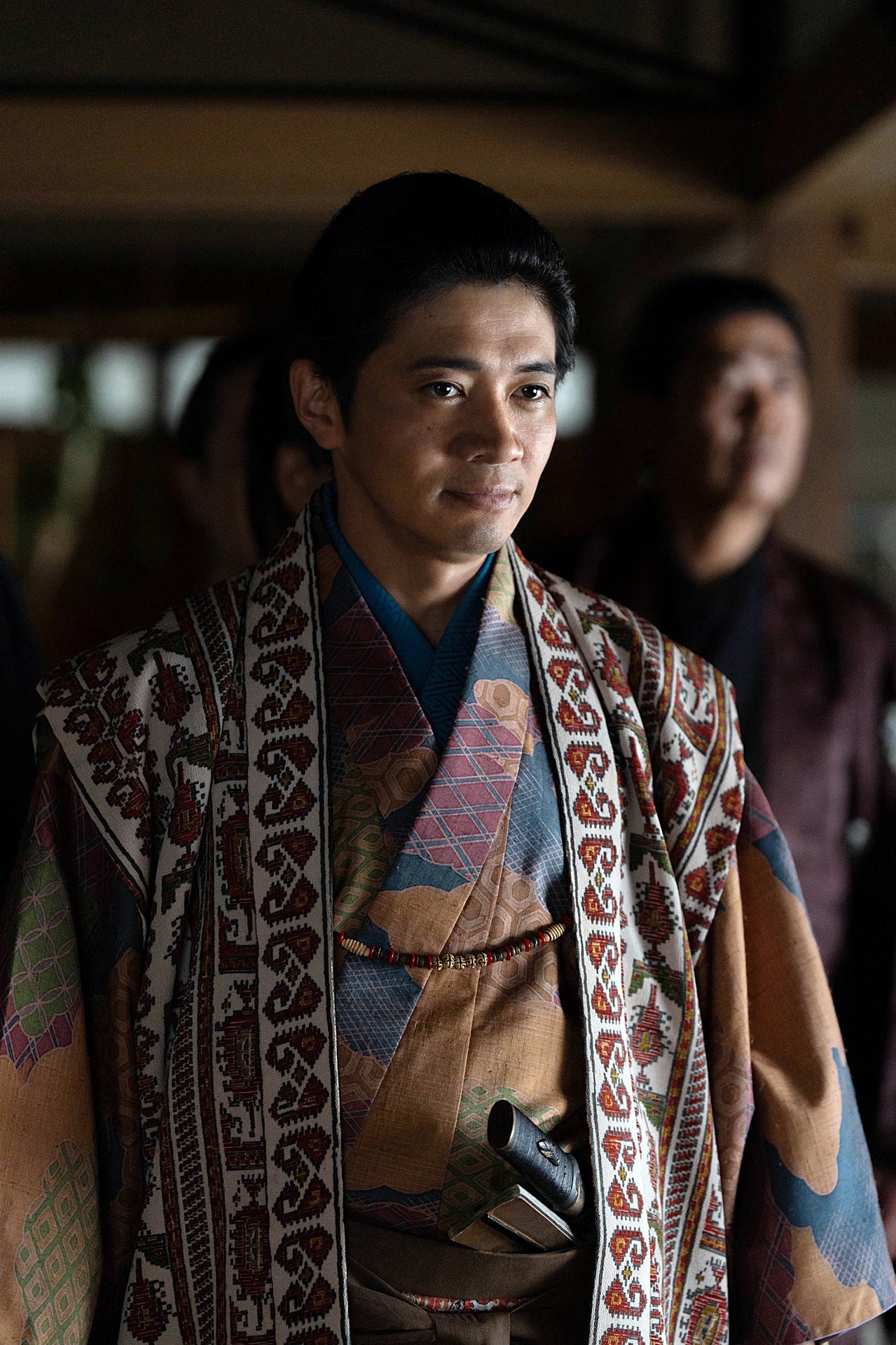 大河ドラマ「豊臣兄弟！」より、今井宗久役の和田正人