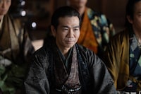 大河ドラマ「豊臣兄弟！」より、津田宗及役のマギー