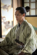 大河ドラマ「豊臣兄弟！」より、三淵藤英役の味方良介