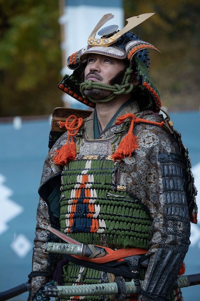 大河ドラマ「豊臣兄弟！」より、岩成友通役の阿部亮平