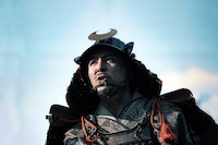 大河ドラマ「豊臣兄弟！」より、遠藤直経役の伊礼彼方