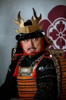 大河ドラマ「豊臣兄弟！」より、朝倉景鏡役の池内万作