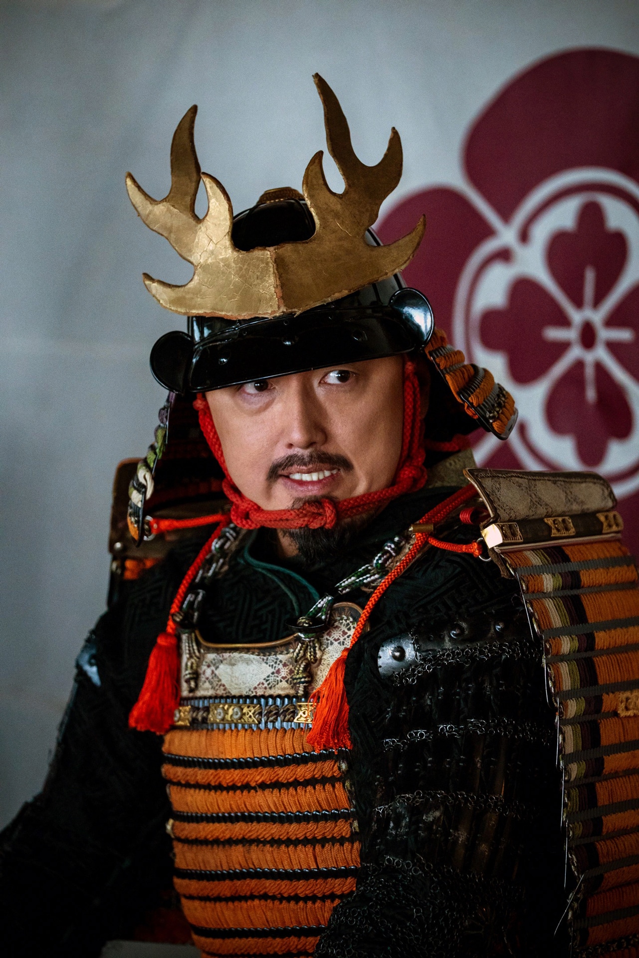 大河ドラマ「豊臣兄弟！」より、朝倉景鏡役の池内万作