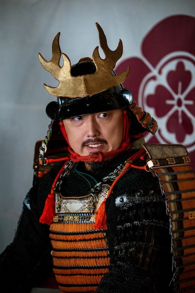 大河ドラマ「豊臣兄弟！」より、朝倉景鏡役の池内万作